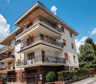 ANNUALE CLUSONE (BG) SOLEGGIATO APPARTAMENTO