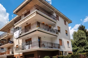 ANNUALE CLUSONE (BG) SOLEGGIATO APPARTAMENTO