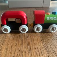 BRIO - Trenino My First Railway