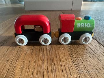 BRIO - Trenino My First Railway