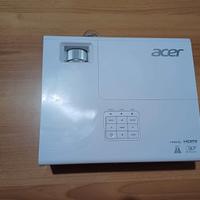 Acer P1173  Proiettore DLP Portatile con 2 schermi