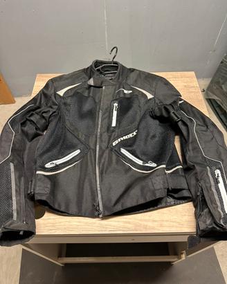 Giacca moto gimoto