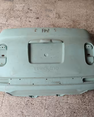cofano fiat topolino 