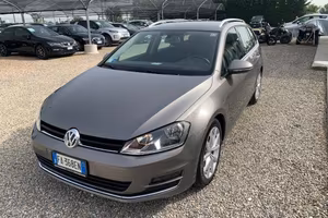 VOLKSWAGEN Golf Variant 1.6 TDI 110 CV Highline