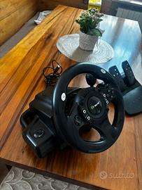 volante e pedaliera tracer drifter