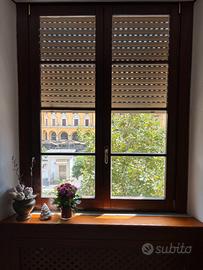 Riparazione meccanismi finestre