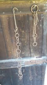 Catene per camino antiche