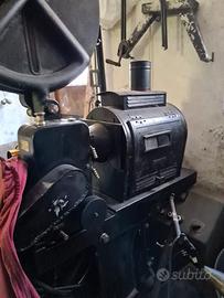 PROIETTORE CINEMATOGRAFICO
