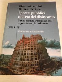 I poteri pubblici nell'età del disincanto