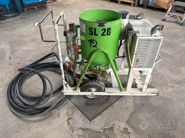 Sabbiatrice SL28 ACF