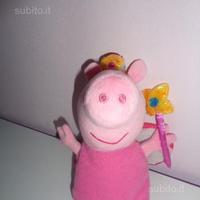 Peluche peppa pig principessa