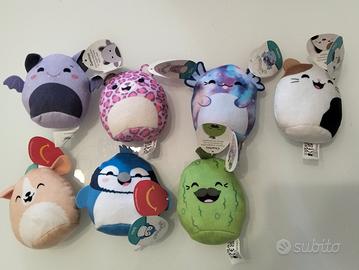 ✨Squishmallows McDonald's✨
Collezione 2023 