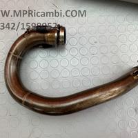 COLLETTORE AKRAPOVIC x HUSQVARNA TC 250 2011 2012