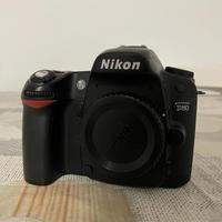Macchina fotografica Nikon D80