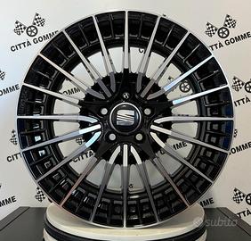 4 Cerchi in lega compatibili SEAT Alhambra Ateca T