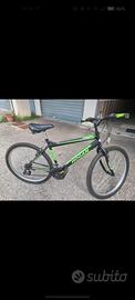 bicicletta Nuova