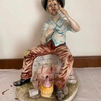 Statua ceramica di Bassano