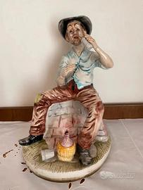 Statua ceramica di Bassano