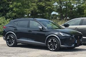 Cupra formentor 245cv