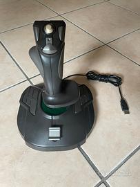 Thrustmaster T16000M Joystick Flight Simulator