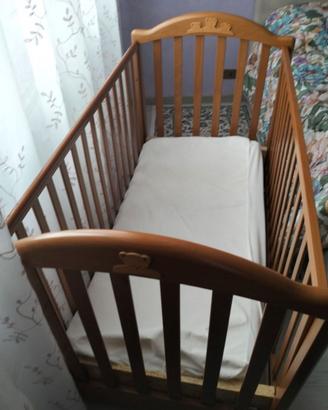 Lettino per bambini