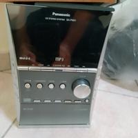 stereo CD Panasonic 