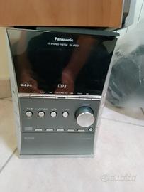 stereo CD Panasonic 