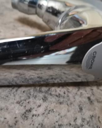 Miscelatore bidet