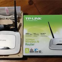 Router Wireless N (TP-LINK TL-WR841N 300 Mbps)