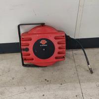 Avvolgitubo automatico Würth per aria compressa 