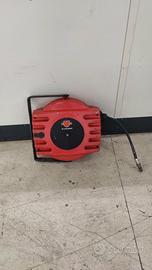 Avvolgitubo automatico Würth per aria compressa 