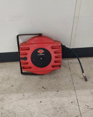 Avvolgitubo automatico Würth per aria compressa 
