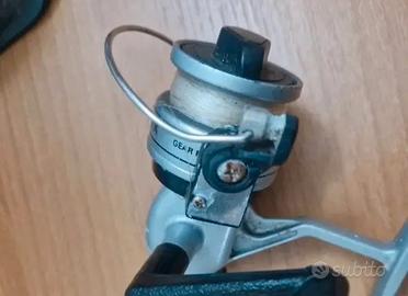 mulinello per canna da pesca