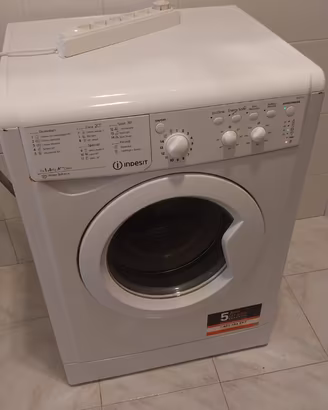 Lavatrice A++ 6 kg perfettamente funzionante