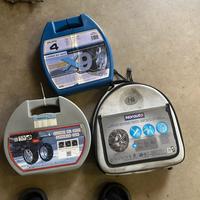 Catene da neve nuove