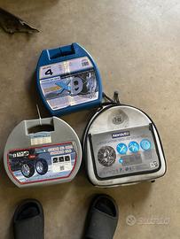 Catene da neve nuove