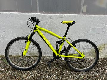 Bici MTB xeries 24”