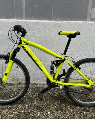 Bici MTB xeries 24”
