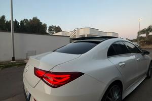 MERCEDES CLA 180D