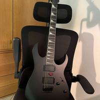 chitarra elettrica Ibanez GRG121DX-BKF