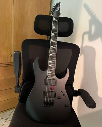 chitarra elettrica Ibanez GRG121DX-BKF