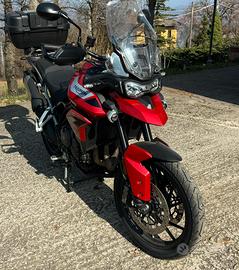 Triumph tiger 900 GT