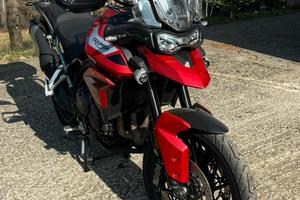 Triumph tiger 900 GT