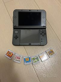 NEW NINTENDO 3DS XL (come nuovo)