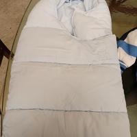 Scaldotto per carrozzina,Giubbino termico 