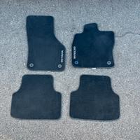 Tappetini Skoda Octavia A7