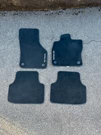 Tappetini Skoda Octavia A7