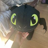 Peluche dragon trainer gigante