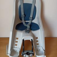 Seggiolino bici da manubrio