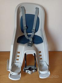 Seggiolino bici da manubrio
